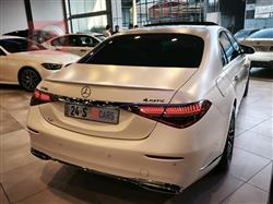 مرسيدس بنز S-Class
